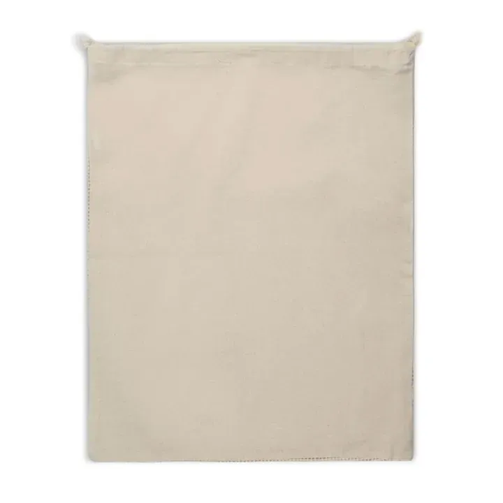 Reusable food bag OEKO-TEX® natural cotton 40x45cm - LT95210 (N0054)